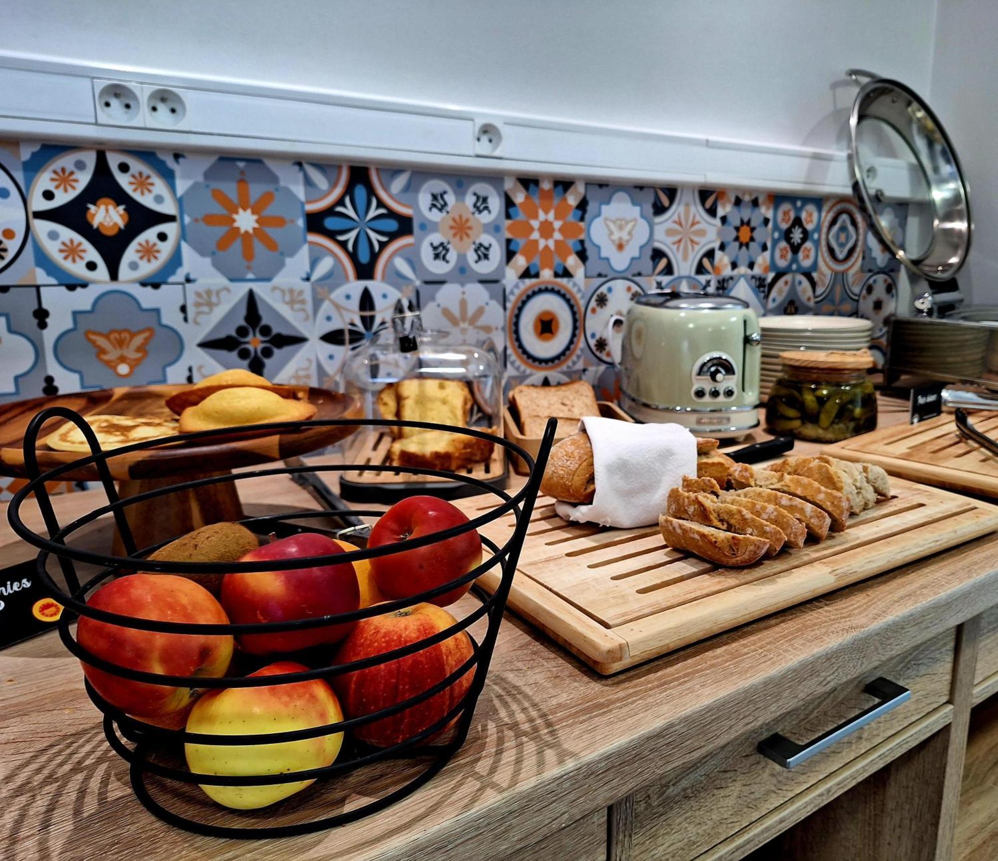 Appart Hotel Odalys City Metz Manufacture Eksteriør bilde