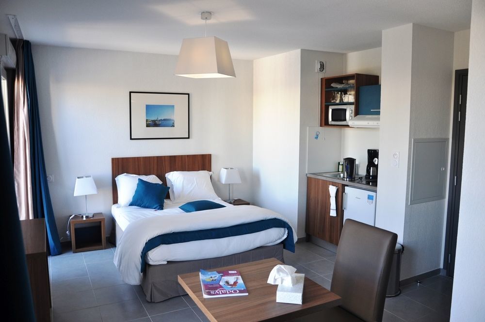 Appart Hotel Odalys City Metz Manufacture Eksteriør bilde