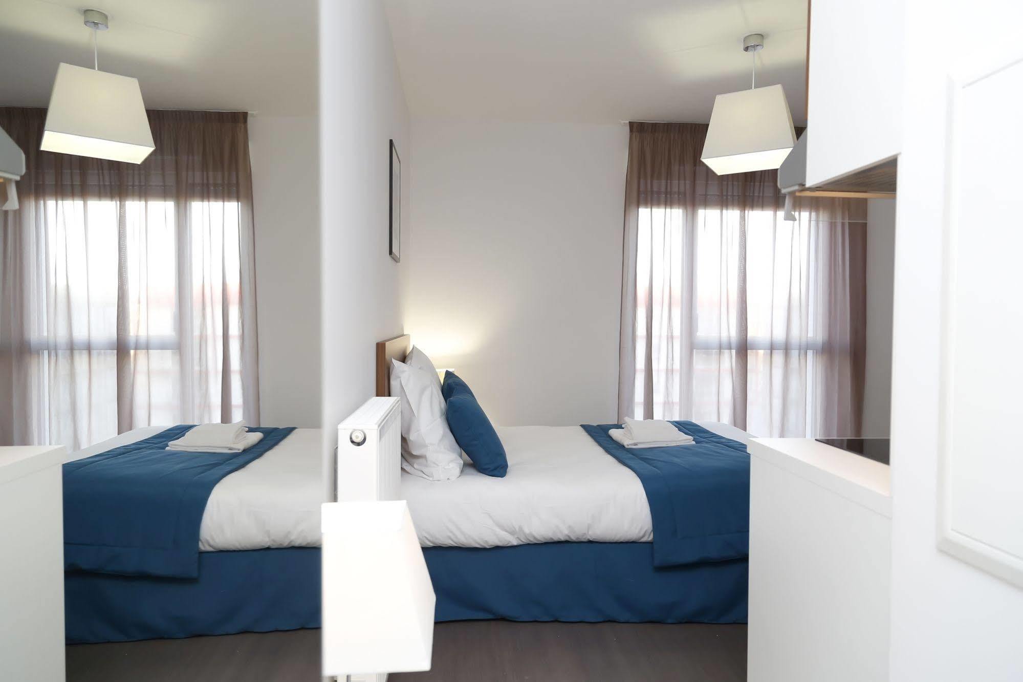Appart Hotel Odalys City Metz Manufacture Eksteriør bilde