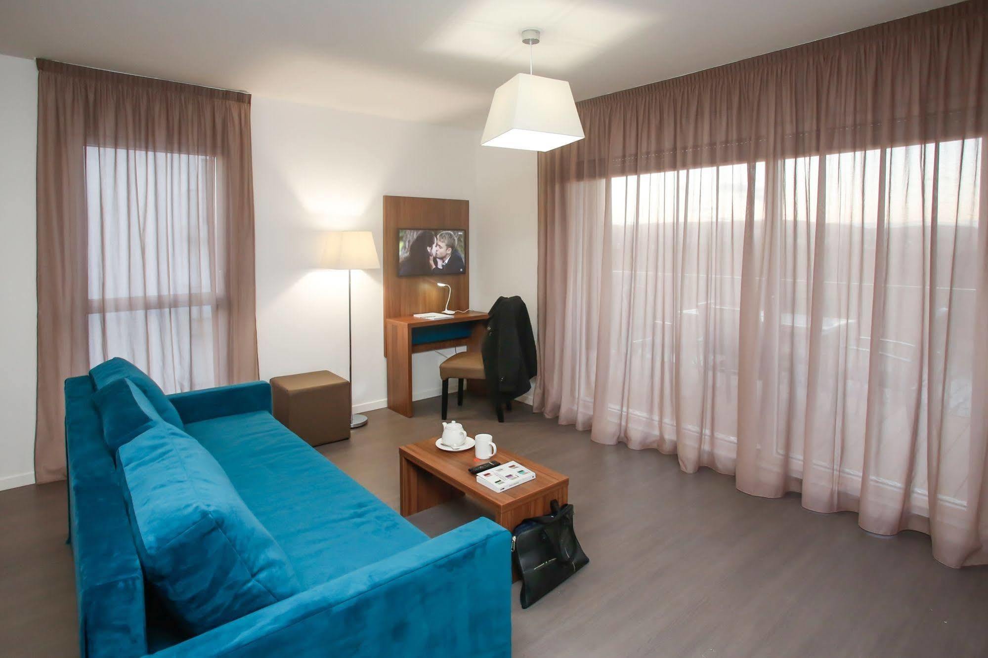 Appart Hotel Odalys City Metz Manufacture Eksteriør bilde