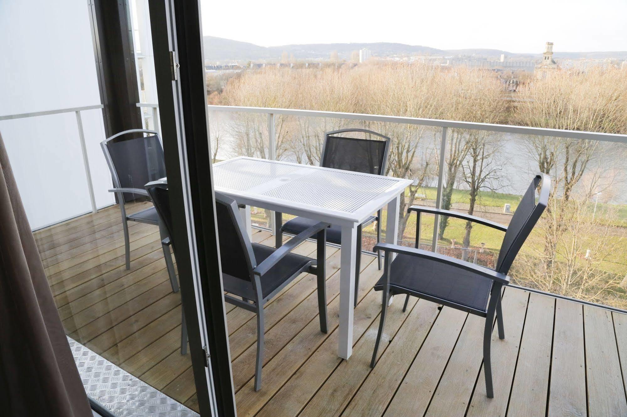Appart Hotel Odalys City Metz Manufacture Eksteriør bilde